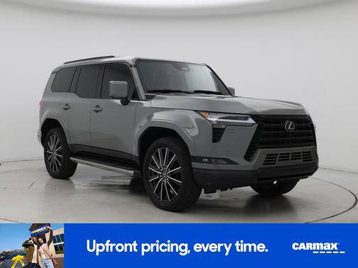 2024 Lexus GX 550 Luxury