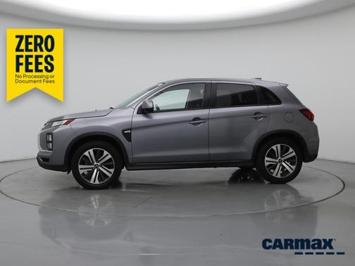 Gray 2024 Mitsubishi Outlander Sport ES