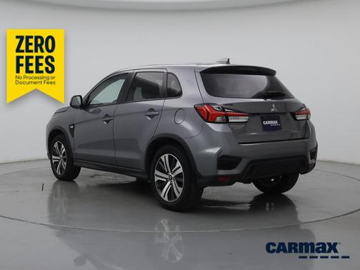Gray 2024 Mitsubishi Outlander Sport ES