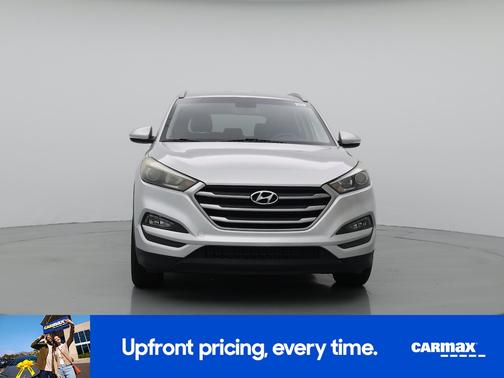 2018 Hyundai TUCSON SEL Plus