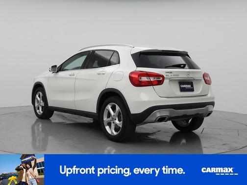 2018 Mercedes-Benz GLA 250 