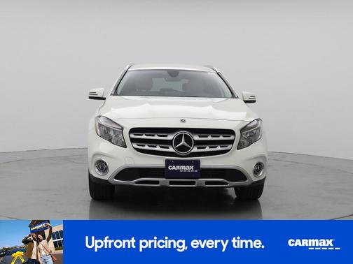 2018 Mercedes-Benz GLA 250 