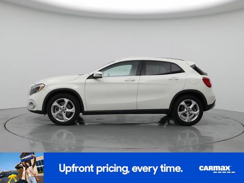 2018 Mercedes-Benz GLA 250 