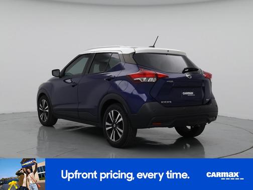 2020 Nissan Kicks SV