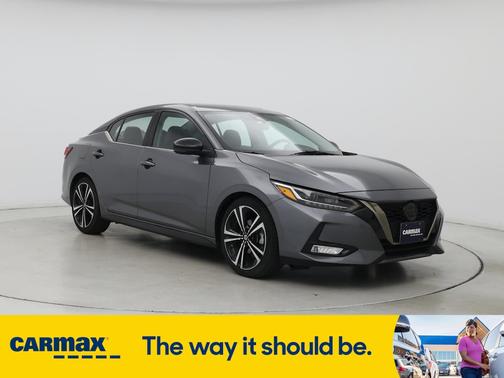 2022 Nissan Sentra SR