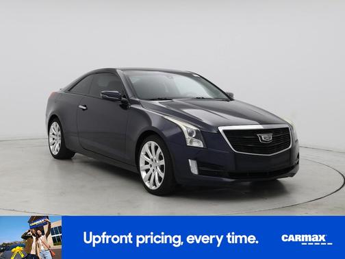 2015 Cadillac ATS Standard RWD