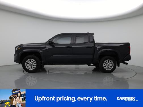 Gray 2025 Toyota Tacoma SR5