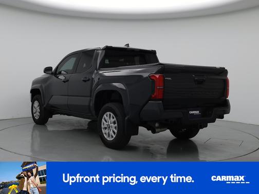 Gray 2025 Toyota Tacoma SR5