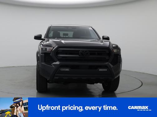 Gray 2025 Toyota Tacoma SR5