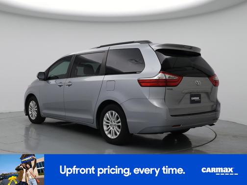 2015 Toyota Sienna XLE Premium