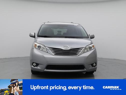 2015 Toyota Sienna XLE Premium