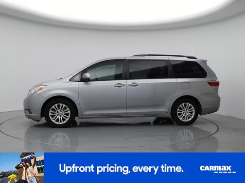 2015 Toyota Sienna XLE Premium