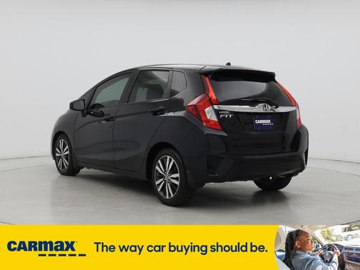 2015 Honda Fit EX