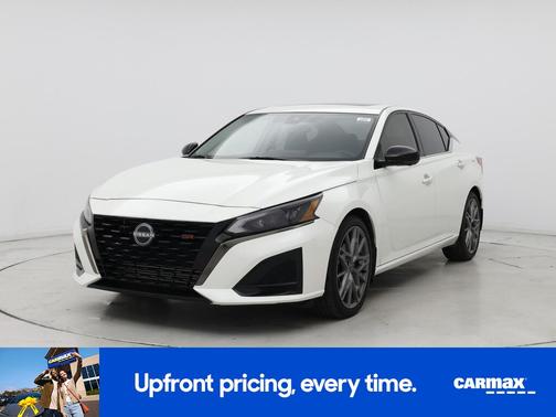 2023 Nissan Altima SR