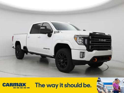 2022 GMC Sierra 2500 AT4