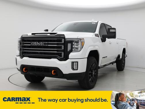 2022 GMC Sierra 2500 AT4