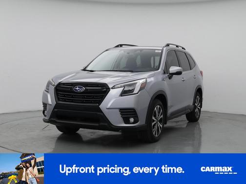 2024 Subaru Forester Limited