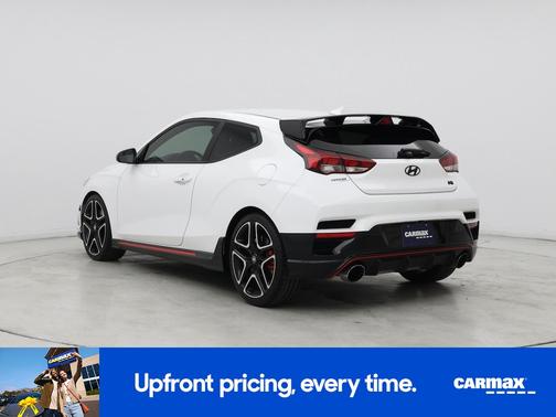 2022 Hyundai Veloster N 
