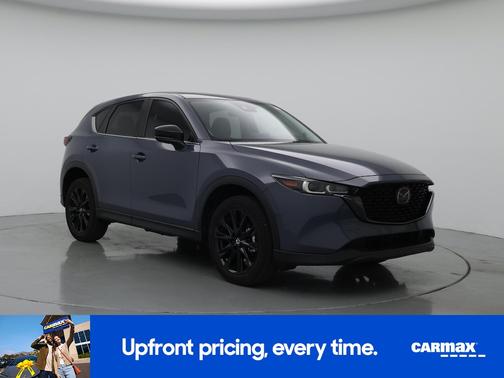 2023 Mazda CX-5 Carbon Edition