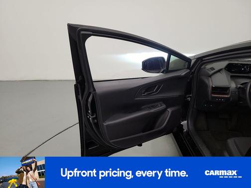 Black 2023 Toyota Prius Prime XSE Premium