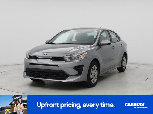 2021 Kia Rio S