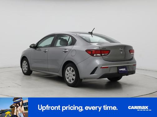 2021 Kia Rio S
