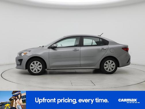 2021 Kia Rio S