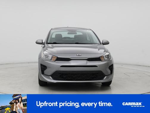 2021 Kia Rio S