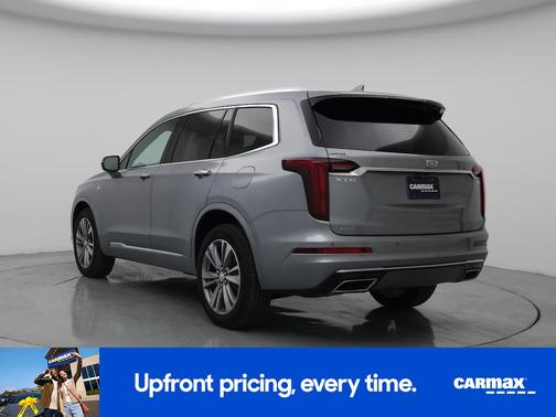 2025 Cadillac XT6 Premium Luxury