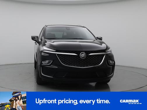 Black 2024 Buick Enclave Avenir