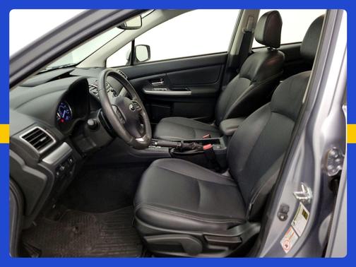 Silver 2016 Subaru Impreza 2.0I Sport Limited