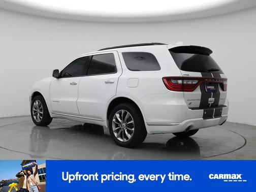 2021 Dodge Durango Citadel