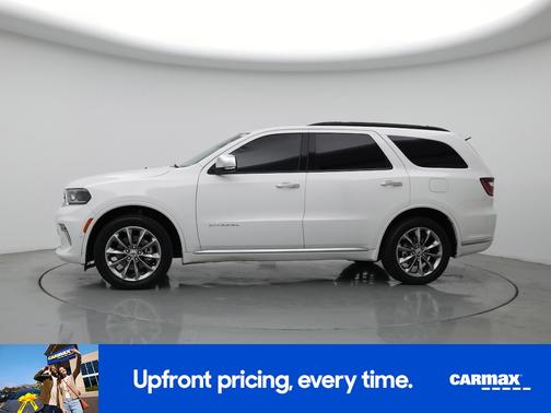2021 Dodge Durango Citadel