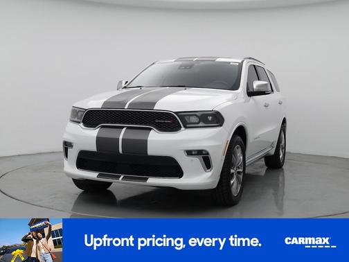 2021 Dodge Durango Citadel
