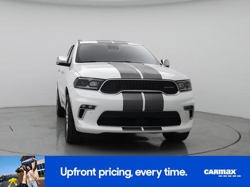 2021 Dodge Durango Citadel