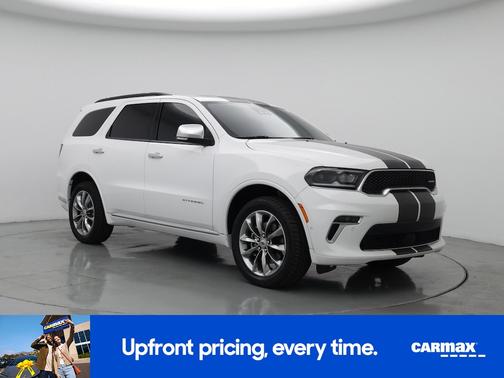 2021 Dodge Durango Citadel