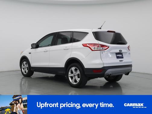 White 2015 Ford Escape SE