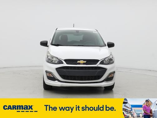 2020 Chevrolet Spark LT