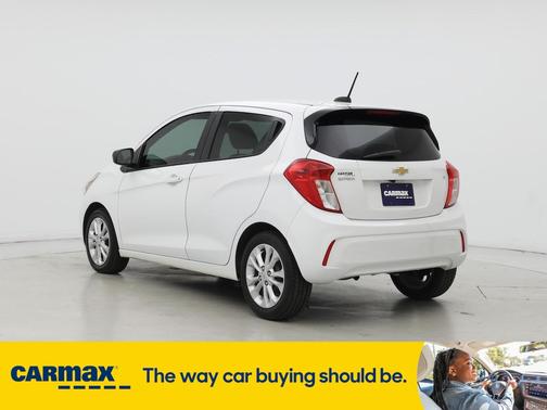 2020 Chevrolet Spark LT
