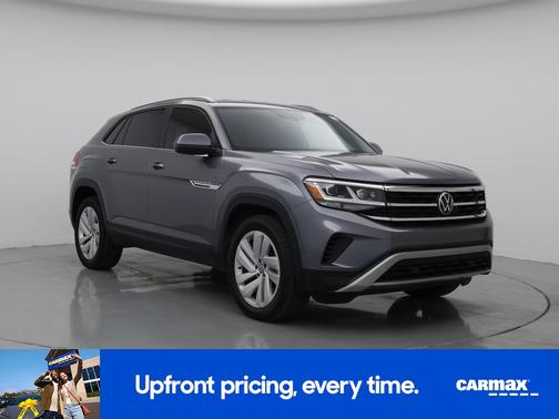 2022 Volkswagen Atlas Cross Sport SE w/Tech