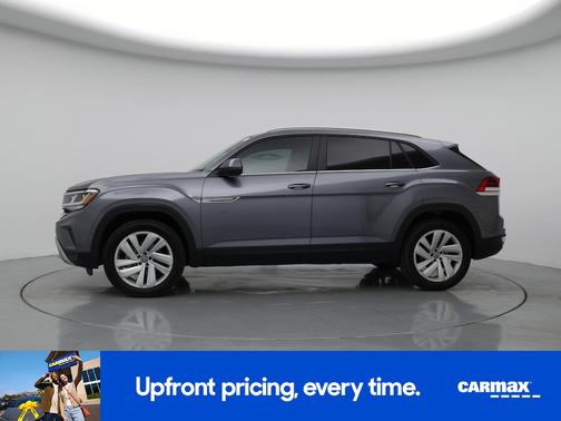 2022 Volkswagen Atlas Cross Sport SE w/Tech