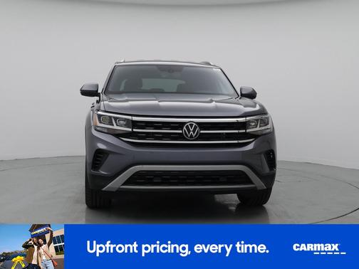 2022 Volkswagen Atlas Cross Sport SE w/Tech