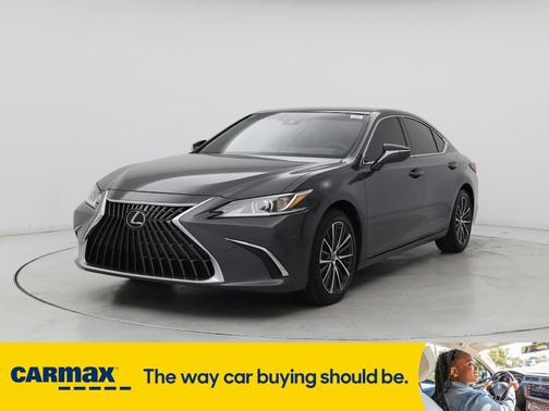2025 Lexus ES 350