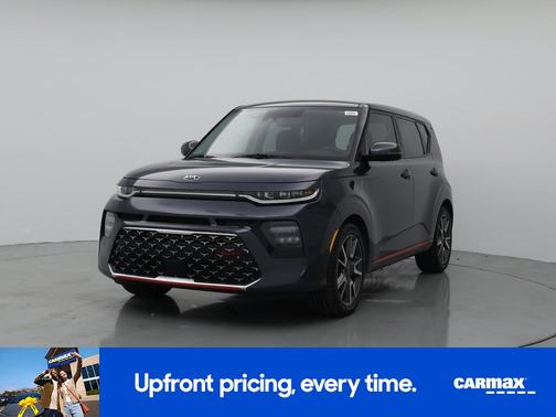 2020 Kia Soul GT-Line Turbo