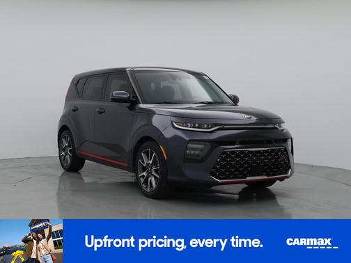 2020 Kia Soul GT-Line Turbo