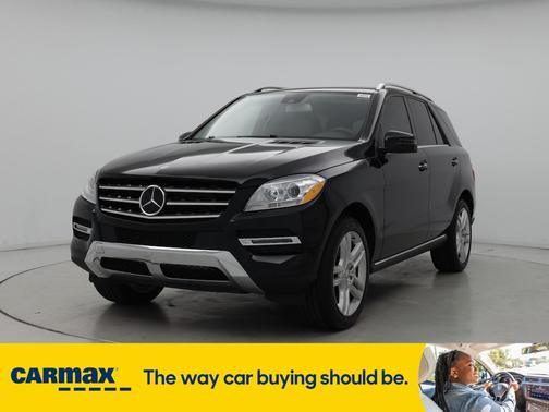 2015 Mercedes-Benz M-Class