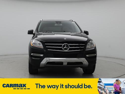 2015 Mercedes-Benz M-Class