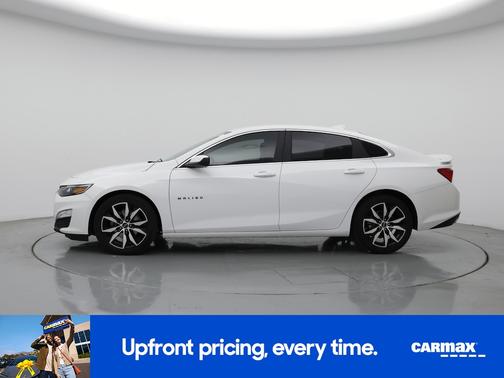 2023 Chevrolet Malibu RS