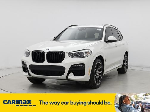 2021 BMW X3 sDrive30i