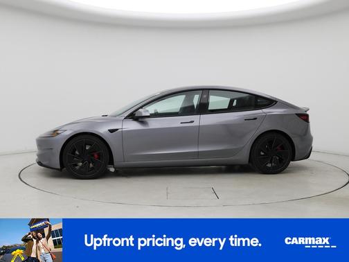 2025 Tesla Model 3 Performance